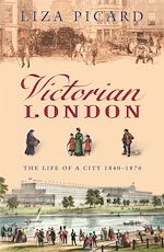 Download this eBook Victorian London