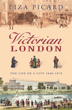 Téléchargez le livre :  Victorian London