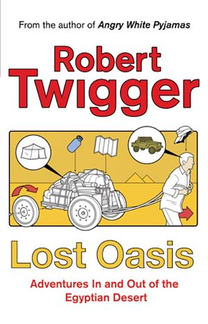 Téléchargez le livre :  Lost Oasis