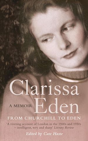 Download the eBook: Clarissa Eden