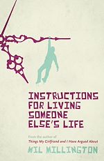 Download this eBook Instructions For Living Someone Else's Life