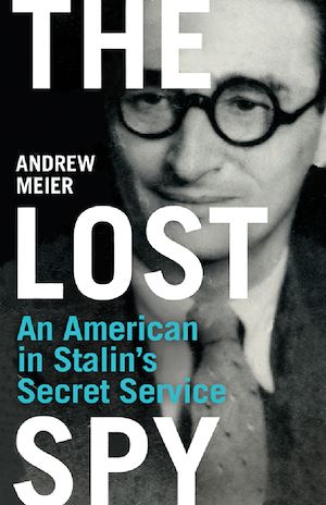 Download the eBook: The Lost Spy