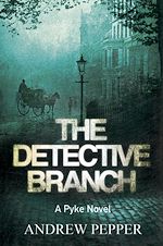 Download this eBook The Detective Branch