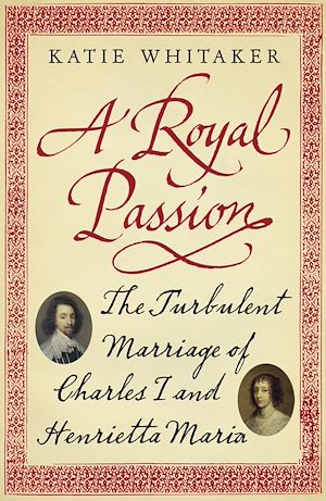 Download the eBook: A Royal Passion