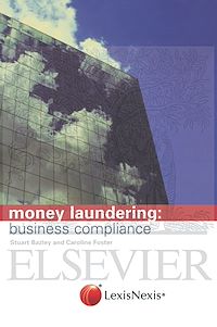 Téléchargez le livre :  Money Laundering: business compliance