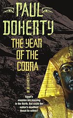 Télécharger le livre :  The Year of the Cobra (Akhenaten Trilogy, Book 3)