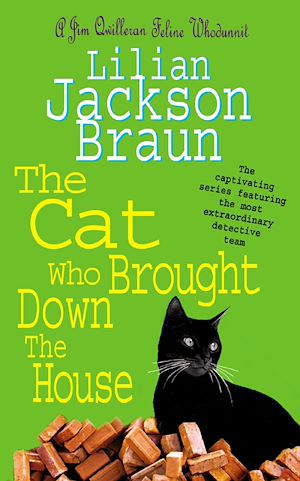 Téléchargez le livre :  The Cat Who Brought Down The House (The Cat Who… Mysteries, Book 25)