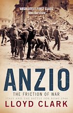 Download this eBook Anzio: The Friction of War