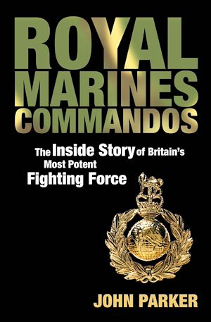 Téléchargez le livre :  Royal Marines Commandos