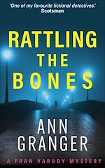 Télécharger le livre :  Rattling the Bones (Fran Varady 7)