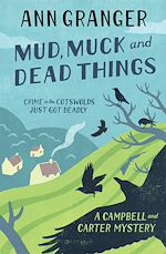 Télécharger le livre :  Mud, Muck and Dead Things (Campbell & Carter Mystery 1)