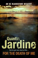 Télécharger le livre :  For the Death of Me (Oz Blackstone series, Book 9)