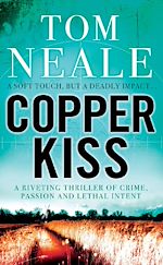 Télécharger le livre :  Copper Kiss