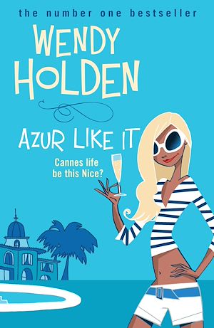 Téléchargez le livre :  Azur Like It