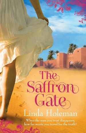 Download the eBook: The Saffron Gate