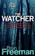 Télécharger le livre :  The Watcher (Jonathan Stride Book 4)