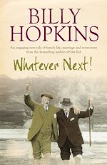 Télécharger le livre :  Whatever Next! (The Hopkins Family Saga, Book 7)