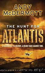 Télécharger le livre :  The Hunt For Atlantis (Wilde/Chase 1)