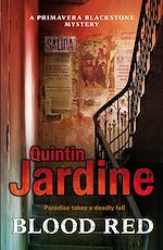 Télécharger le livre :  Blood Red (Primavera Blackstone series, Book 2)