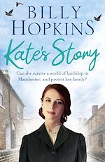 Télécharger le livre :  Kate's Story (The Hopkins Family Saga, Book 2)