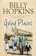 Télécharger le livre :  Going Places (The Hopkins Family Saga, Book 5)