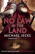 Télécharger le livre :  No Law in the Land (Last Templar Mysteries 27)