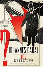 Télécharger le livre :  Johannes Cabal the Detective