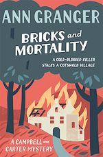 Télécharger le livre :  Bricks and Mortality (Campbell & Carter Mystery 3)