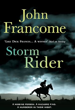 Téléchargez le livre :  Storm Rider