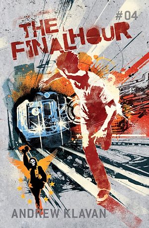 Download the eBook: The Final Hour: The Homelander Series
