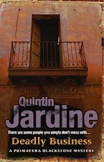 Télécharger le livre :  Deadly Business (Primavera Blackstone series, Book 4)
