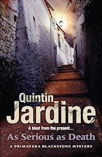 Télécharger le livre :  As Serious As Death (Primavera Blackstone series, Book 5)