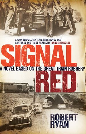 Téléchargez le livre :  Signal Red