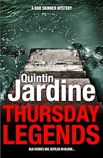 Télécharger le livre :  Thursday Legends (Bob Skinner series, Book 10)