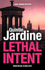 Télécharger le livre :  Lethal Intent (Bob Skinner series, Book 15)