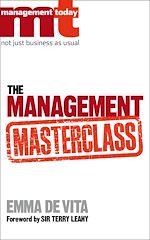 Télécharger le livre :  The Management Masterclass