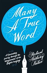 Télécharger le livre :  Many a True Word