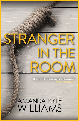 Téléchargez le livre :  Stranger In The Room (Keye Street 2)