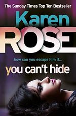 Télécharger le livre :  You Can't Hide (The Chicago Series Book 4)