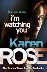 Télécharger le livre :  I'm Watching You (The Chicago Series Book 2)