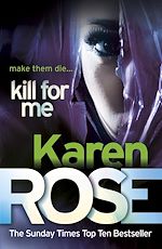 Télécharger le livre :  Kill For Me (The Philadelphia/Atlanta Series Book 3)