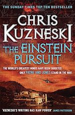 Télécharger le livre :  The Einstein Pursuit (Payne & Jones 8)