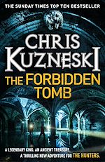 Télécharger le livre :  The Forbidden Tomb (The Hunters 2)