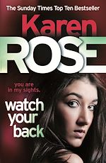 Télécharger le livre :  Watch Your Back (The Baltimore Series Book 4)