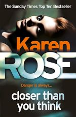 Télécharger le livre :  Closer Than You Think (The Cincinnati Series Book 1)