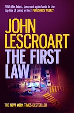 Télécharger le livre :  The First Law (Dismas Hardy series, book 9)