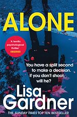 Télécharger le livre :  Alone (Detective D.D. Warren 1)