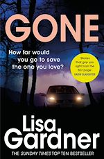 Télécharger le livre :  Gone (FBI Profiler 5)