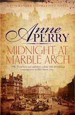 Télécharger le livre :  Midnight at Marble Arch (Thomas Pitt Mystery, Book 28)