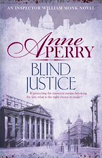 Télécharger le livre :  Blind Justice (William Monk Mystery, Book 19)